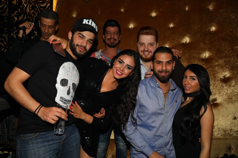 Taiga Batroun on Saturday Night